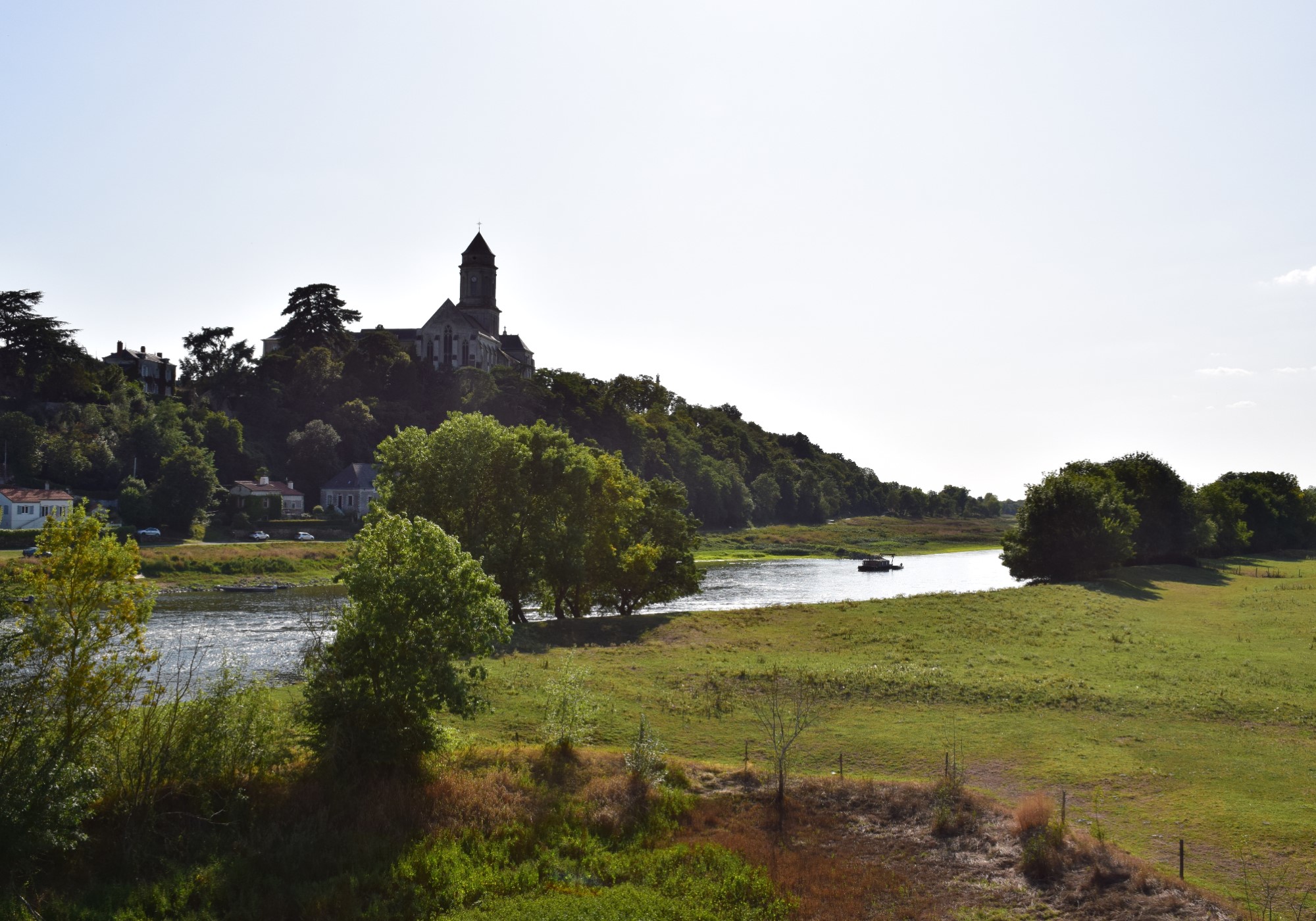 loire mauges été photo